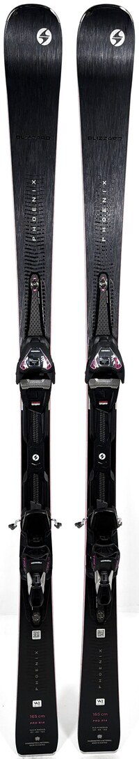 2026 Blizzard Phoenix R14 Pro Skis Topsheets