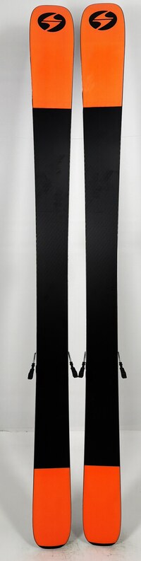 2027 Blizzard Black Pearl 94 Skis Bases