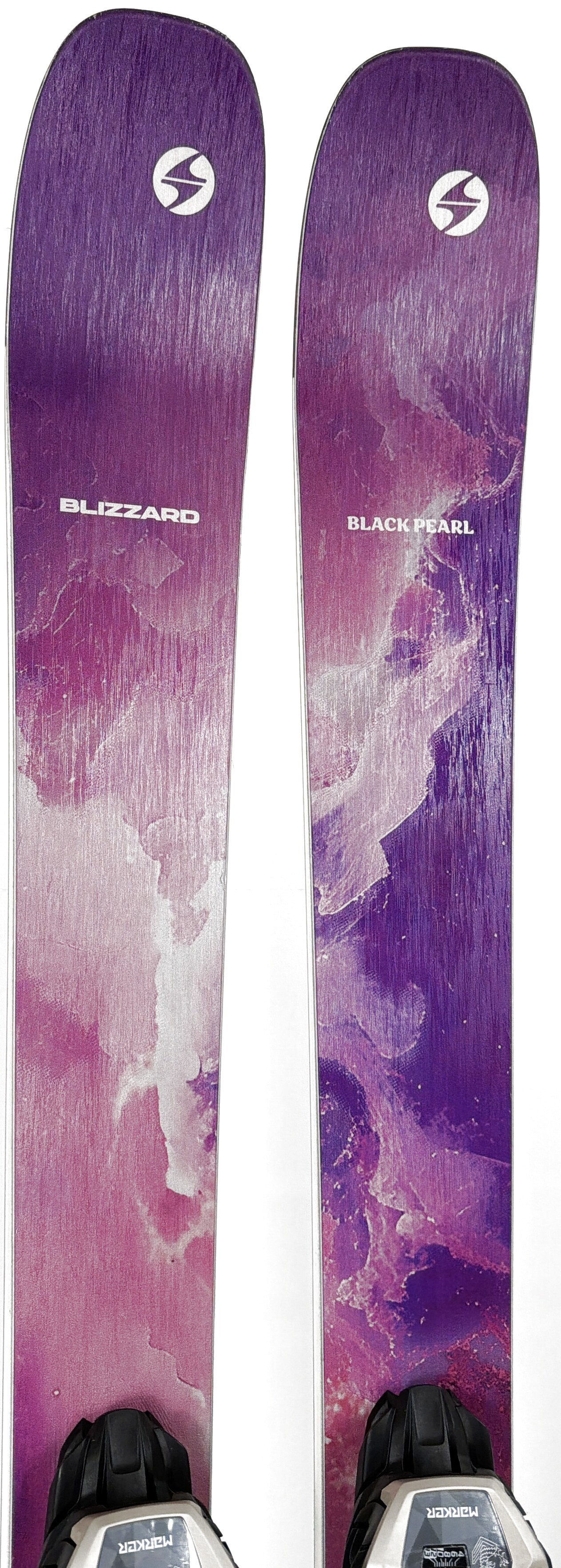 2027 Blizzard Black Pearl 94 Skis Tip