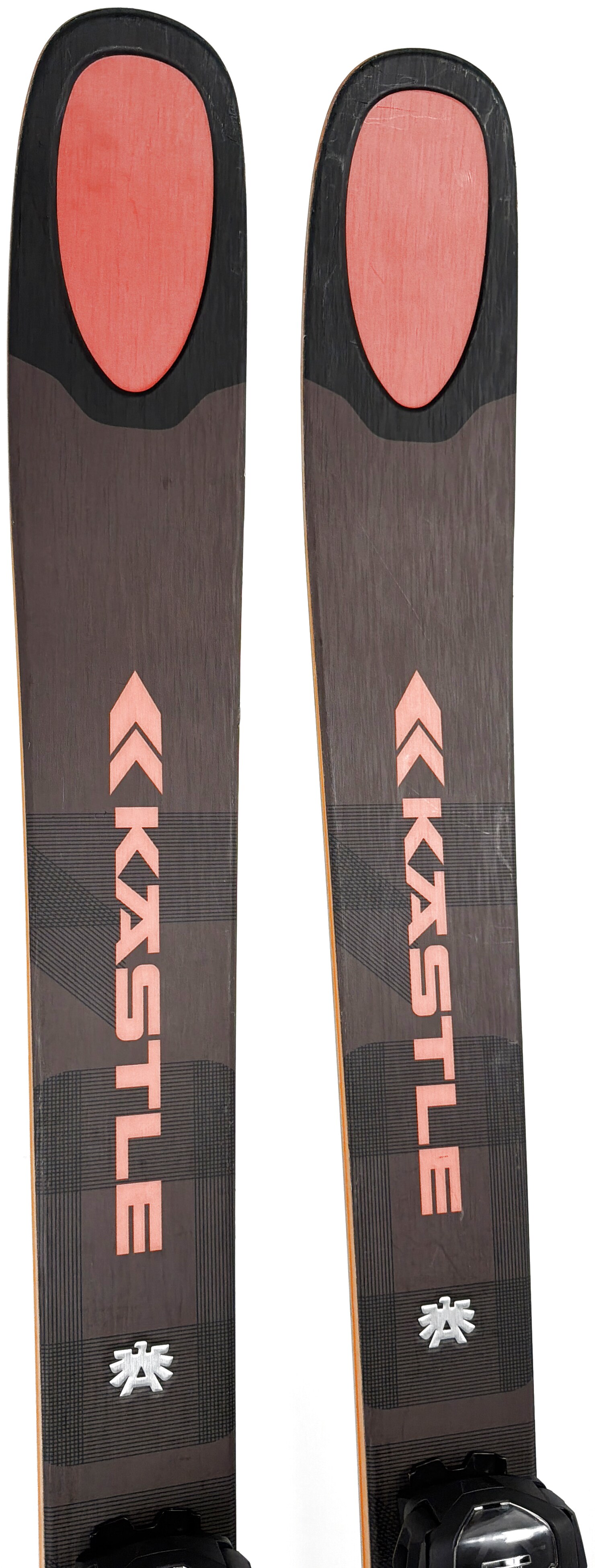 2027 Kastle Paragon 101 Skis Tip