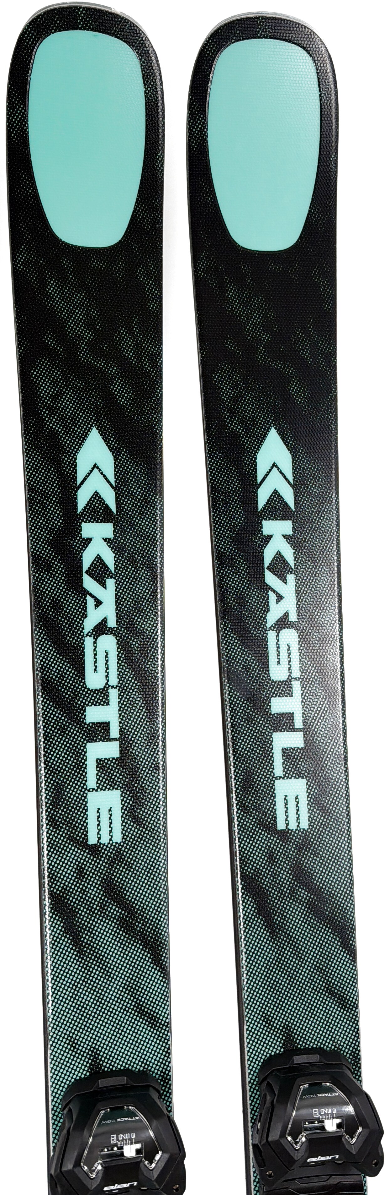 2026 Kastle M9 87 Skis Tip