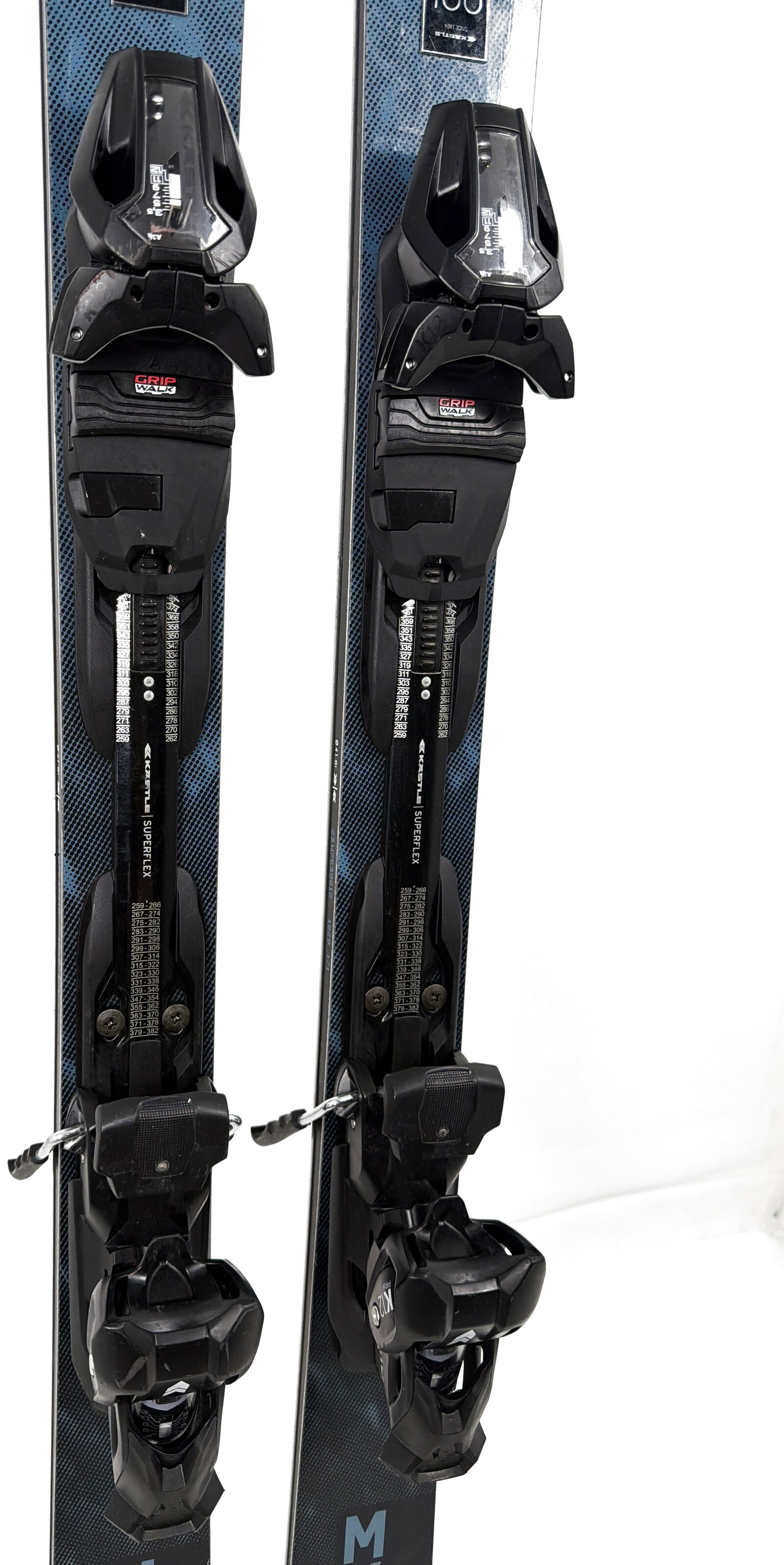 2025 Kastle MX74 Skis Mid