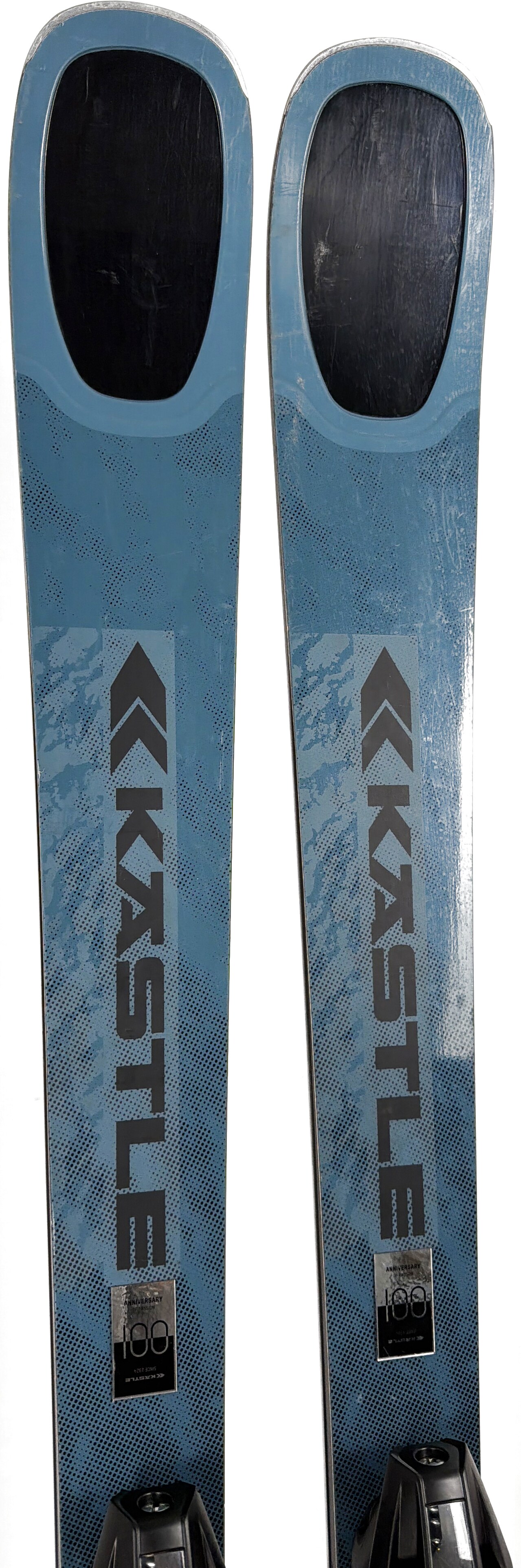 2025 Kastle MX74 Skis Tip