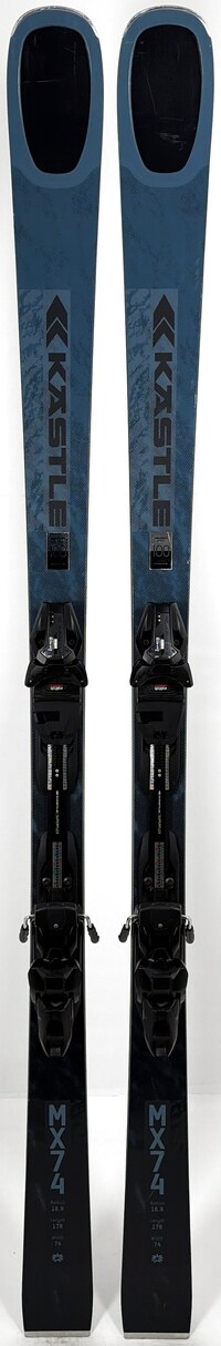 2027 Kastle<br>MX74 Graphics