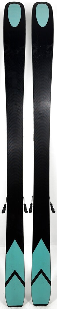 2027 Kastle Paragon 93 Skis Bases