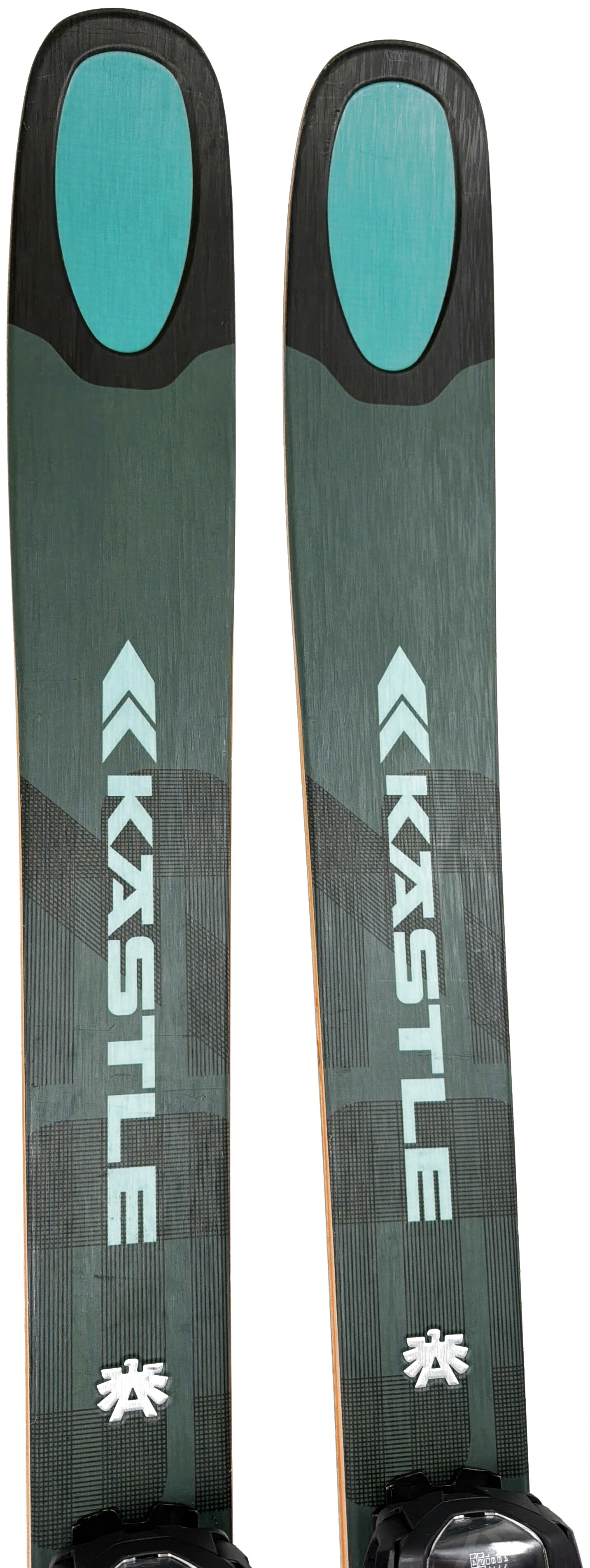 2027 Kastle Paragon 93 Skis Tip