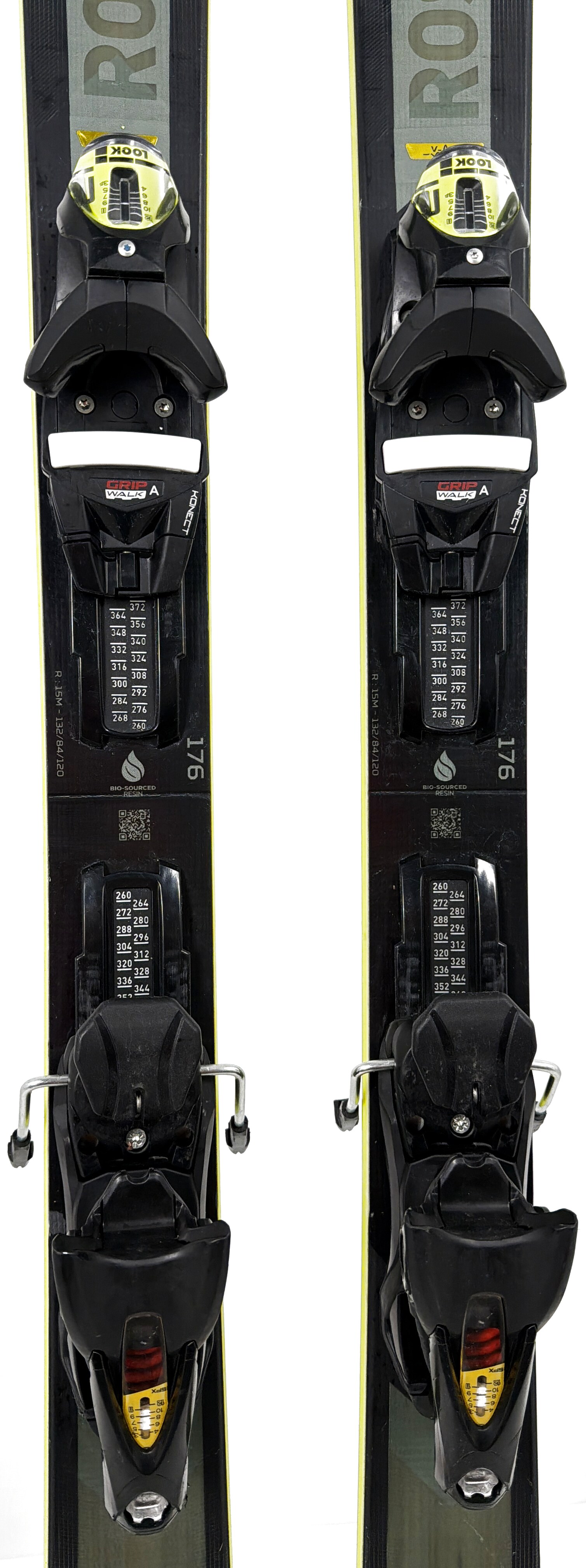 2027 Rossignol Arcade 84 Skis Mid