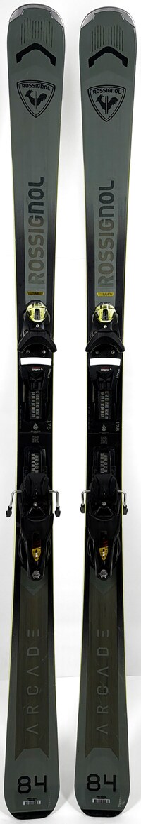 2027 Rossignol Arcade 84 Skis Topsheets