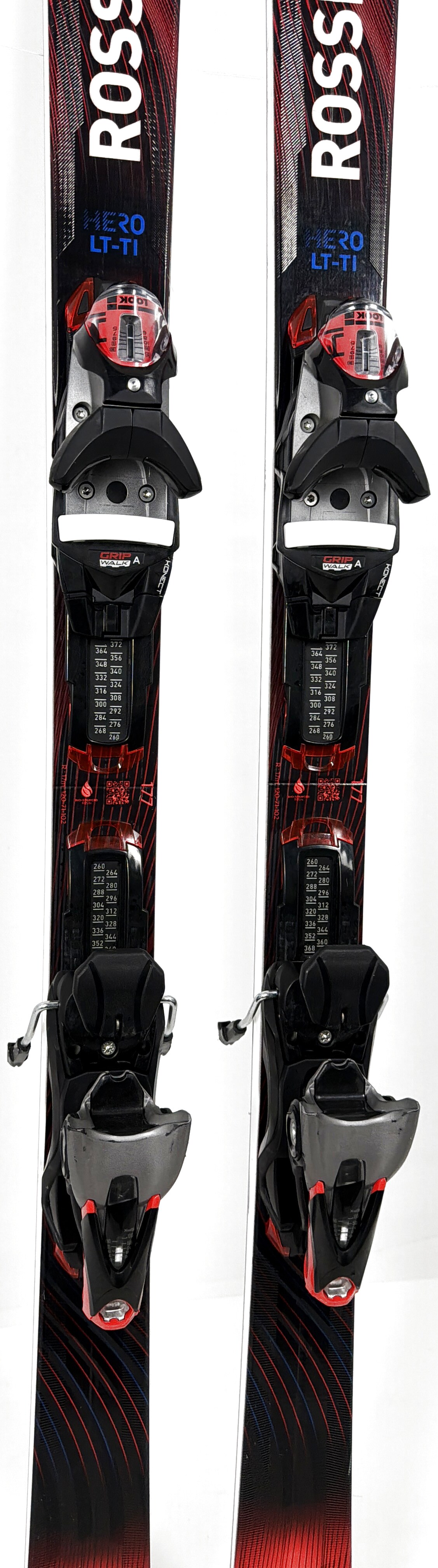 2027 Rossignol Hero LT TI Skis Mid