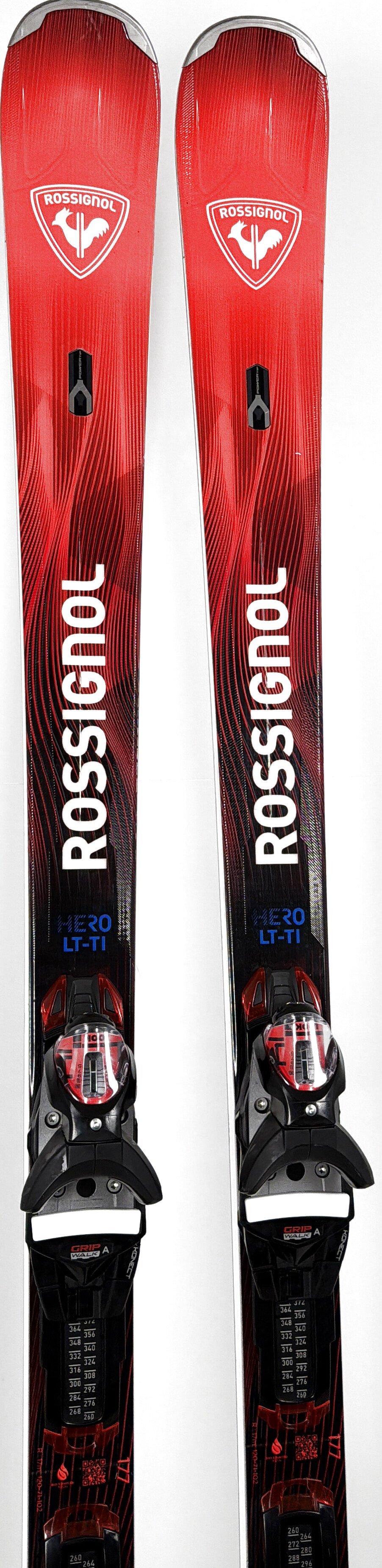 2027 Rossignol Hero LT TI Skis Tip