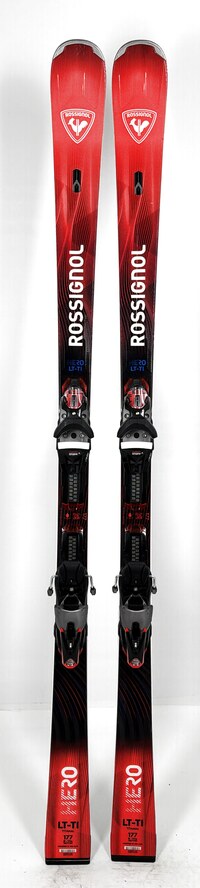 2027 Rossignol Hero LT TI Skis Topsheets