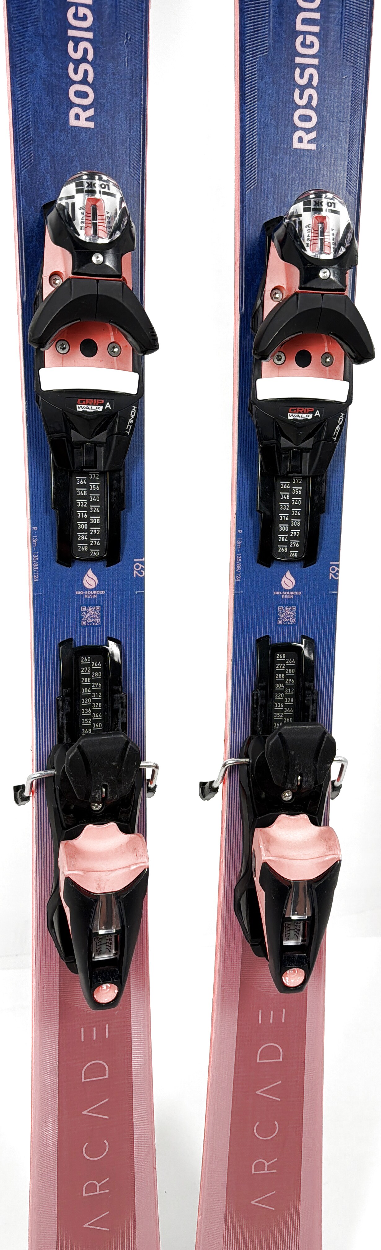 2027 Rossignol Arcade W 88 Skis Mid