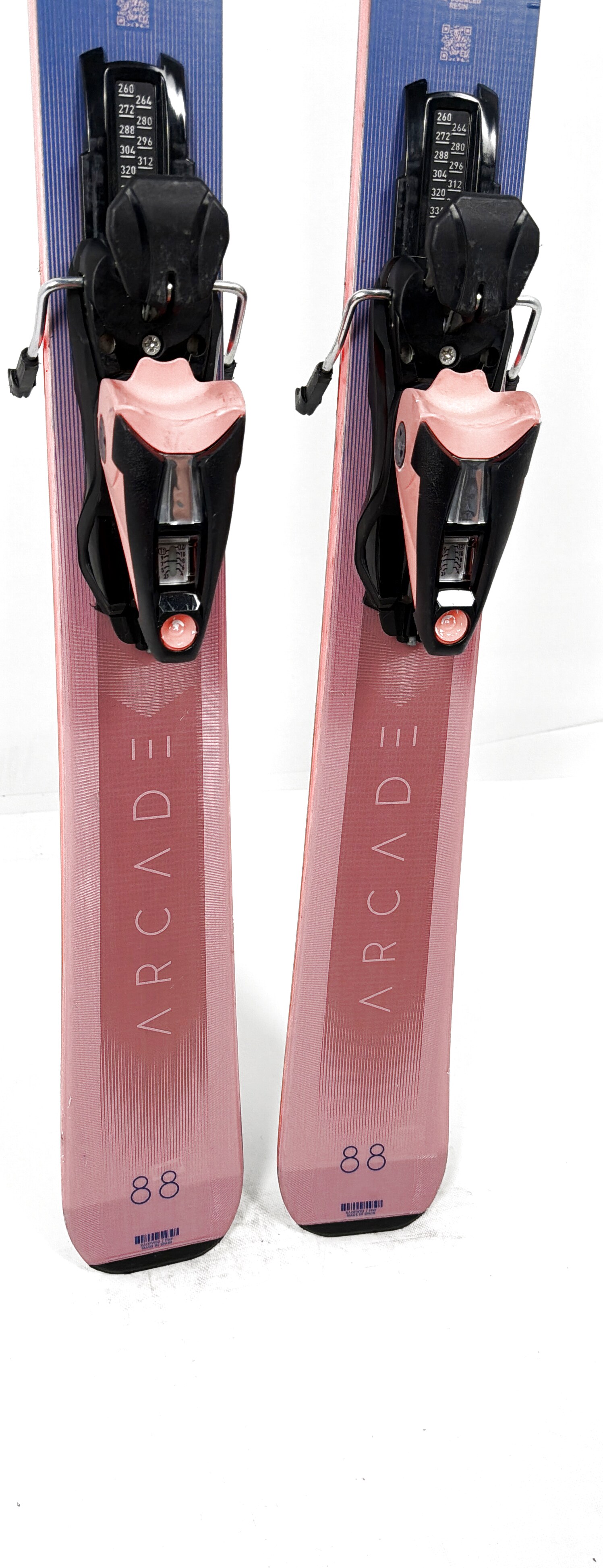 2027 Rossignol Arcade W 88 Skis Tail