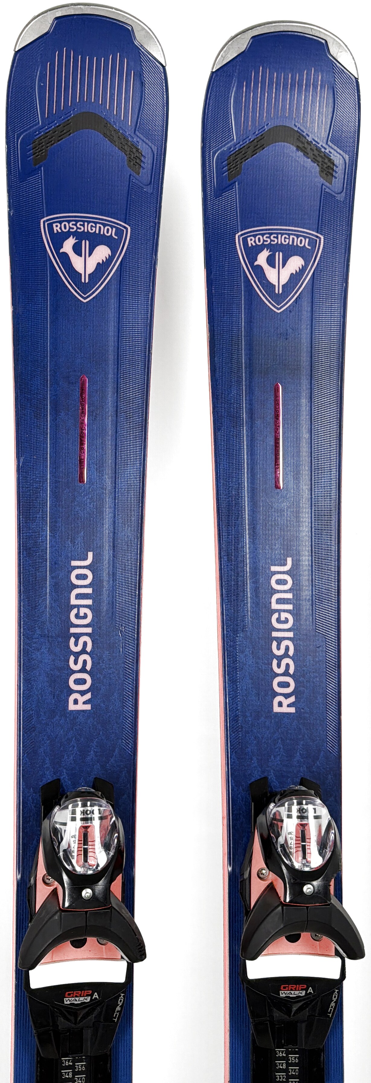 2027 Rossignol Arcade W 88 Skis Tip