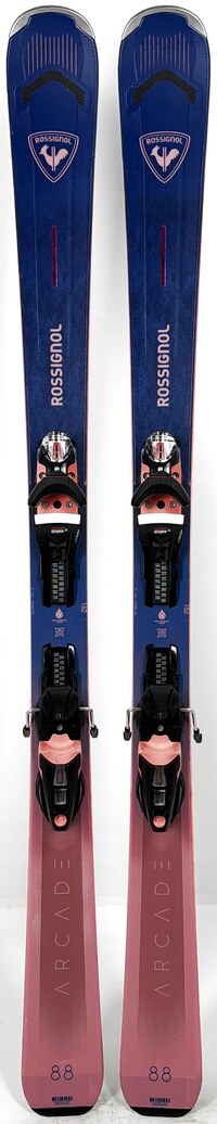 2027 Rossignol Arcade W 88 Skis Topsheets