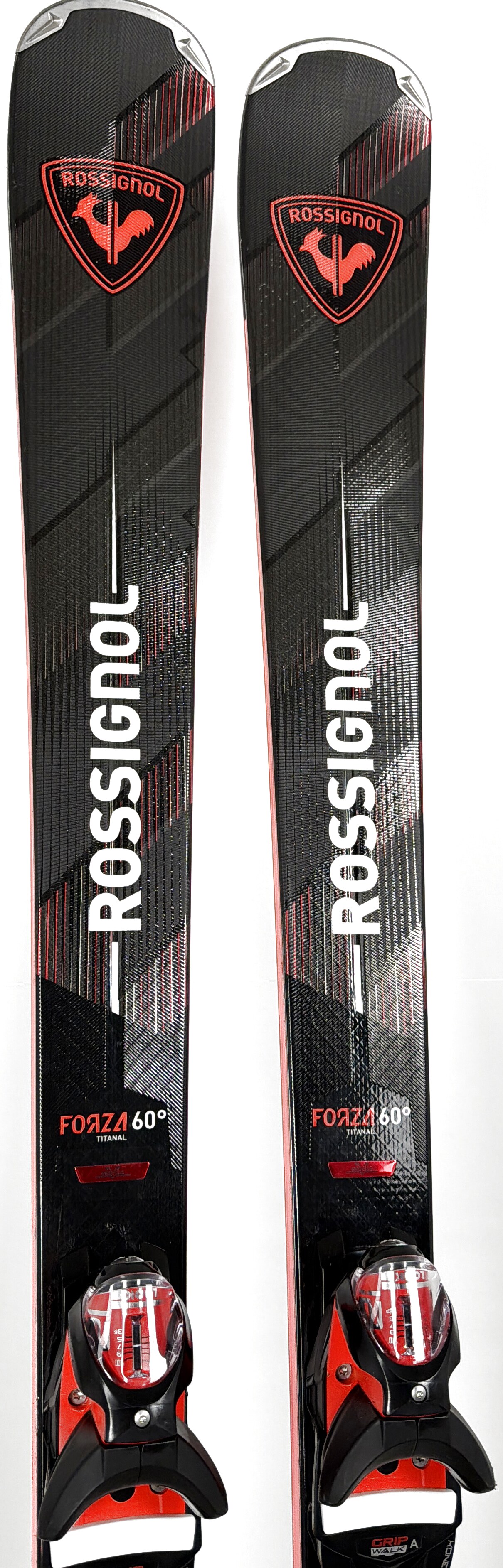 2027 Rossignol Forza 60D V Ti Skis Tip