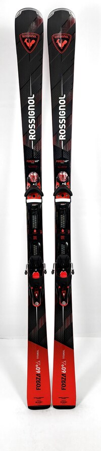 2027 Rossignol Forza 60D V Ti Skis Topsheets