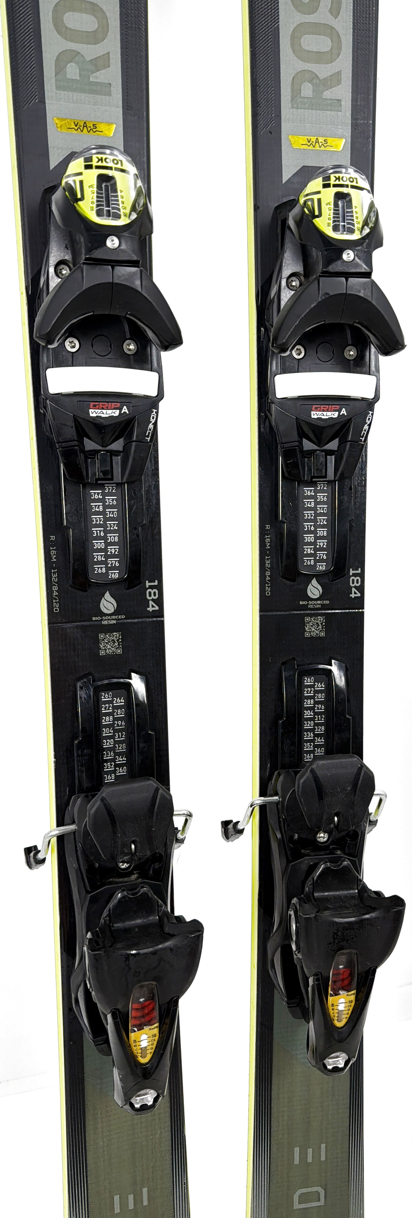 2027 Rossignol Arcade 84 Skis Mid
