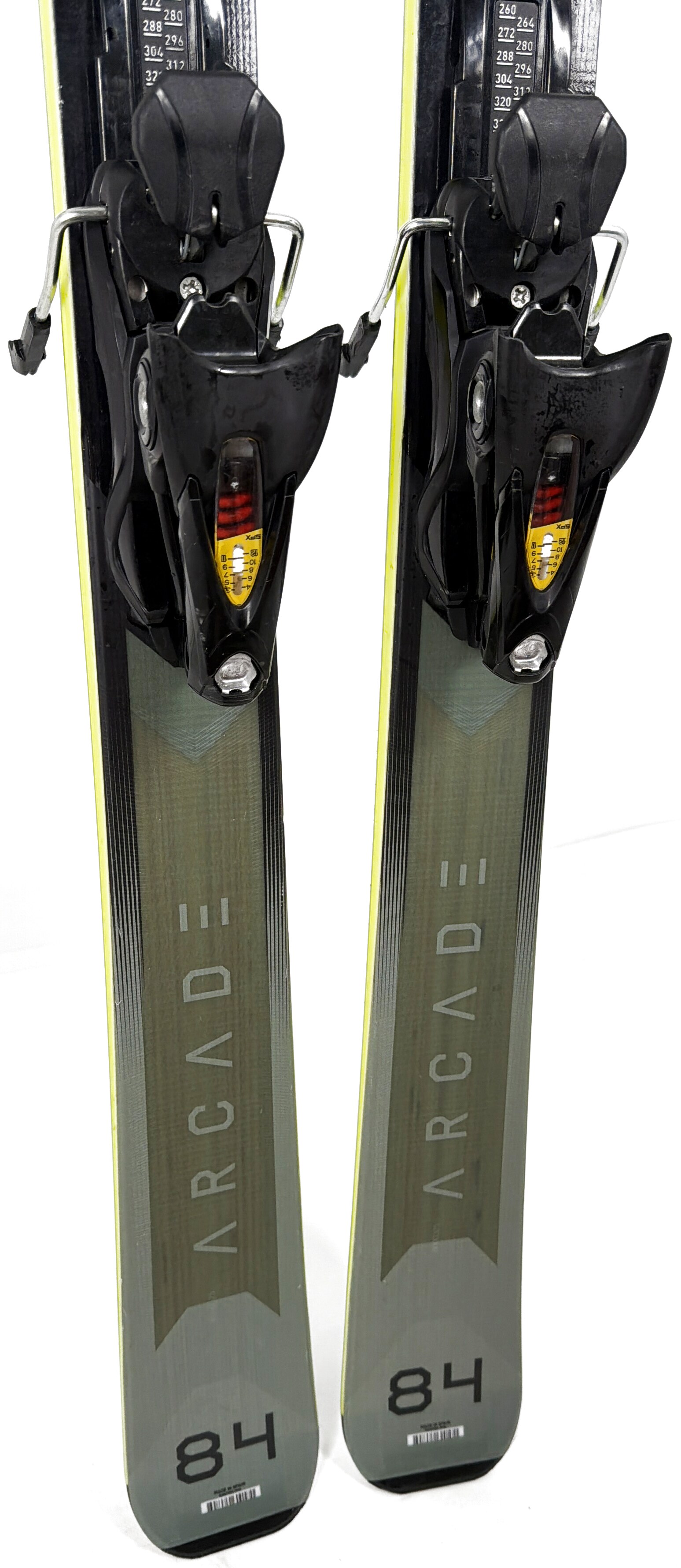 2027 Rossignol Arcade 84 Skis Tail