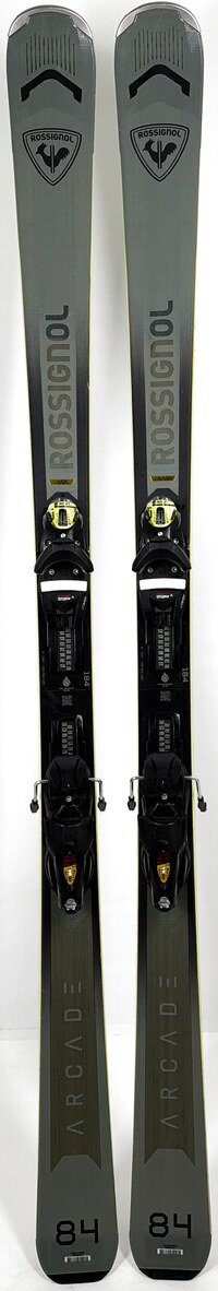 2027 Rossignol Arcade 84 Skis Topsheets