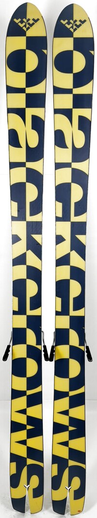 2027 Black Crows Vena Cor Skis Bases
