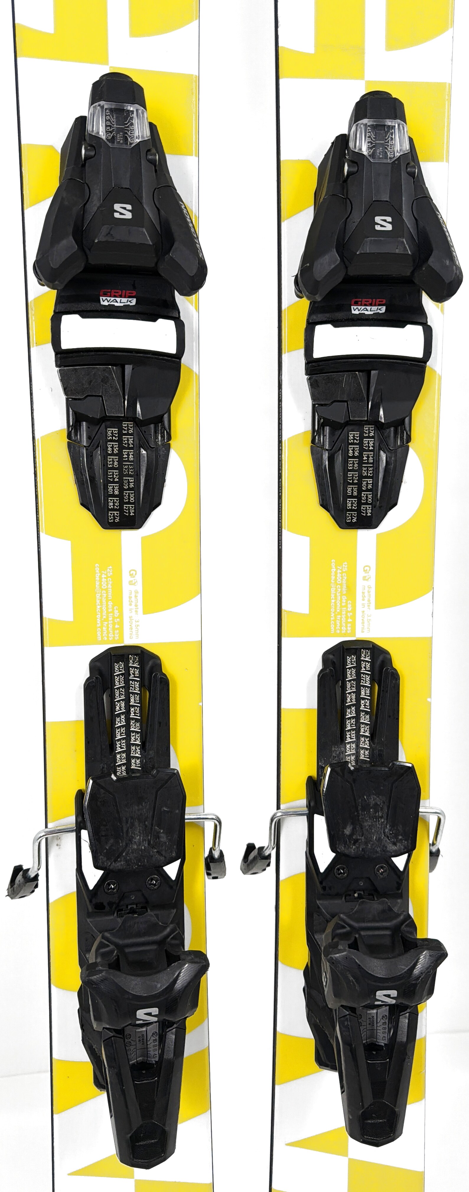 2027 Black Crows Vena Cor Skis Mid
