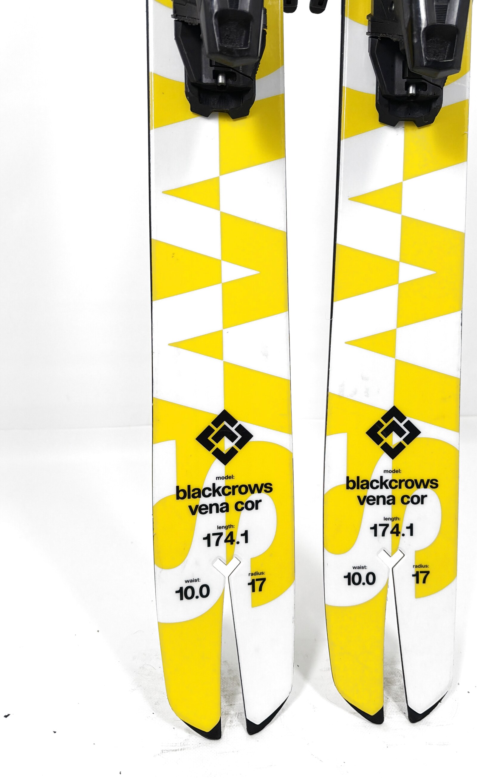 2027 Black Crows Vena Cor Skis Tail