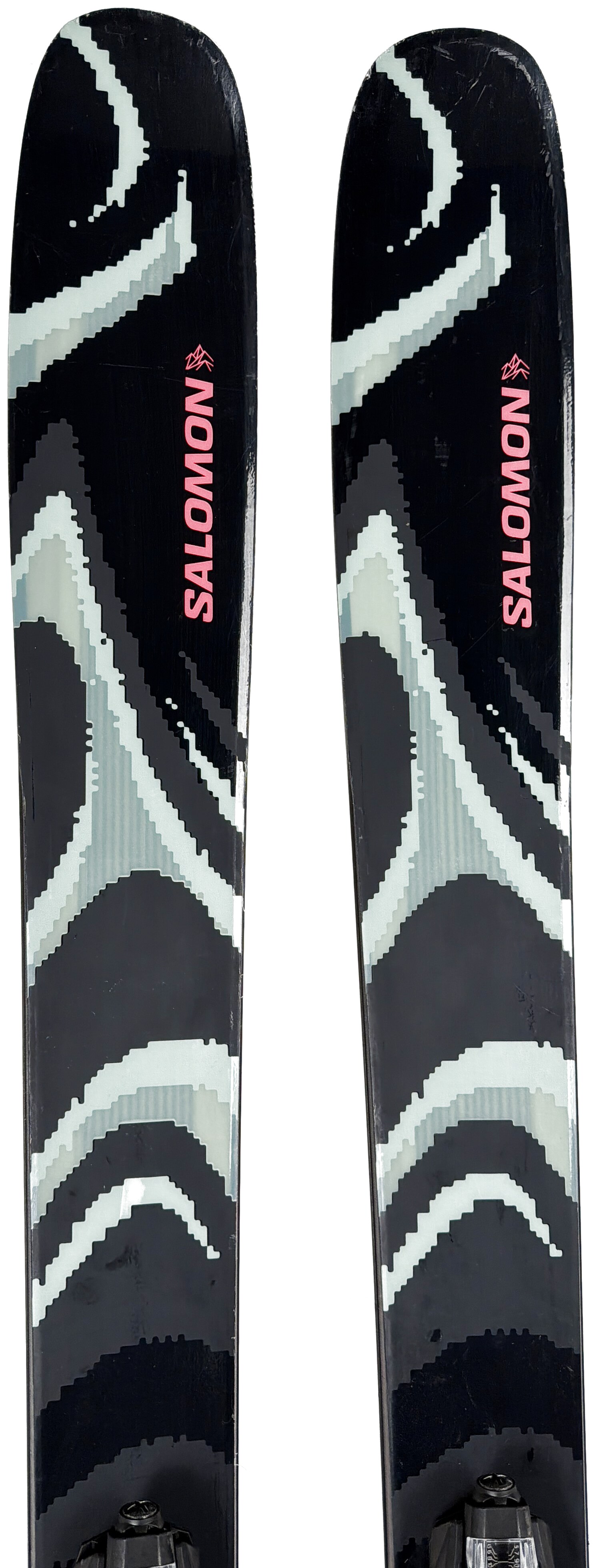 2027 Salomon QST 100 Skis Tip