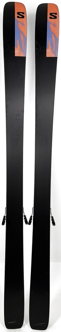 2027 Salomon Stance Pro 90 Skis Bases