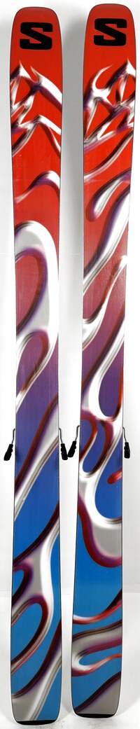 2027 Salomon S Lab QST Blank Skis Bases