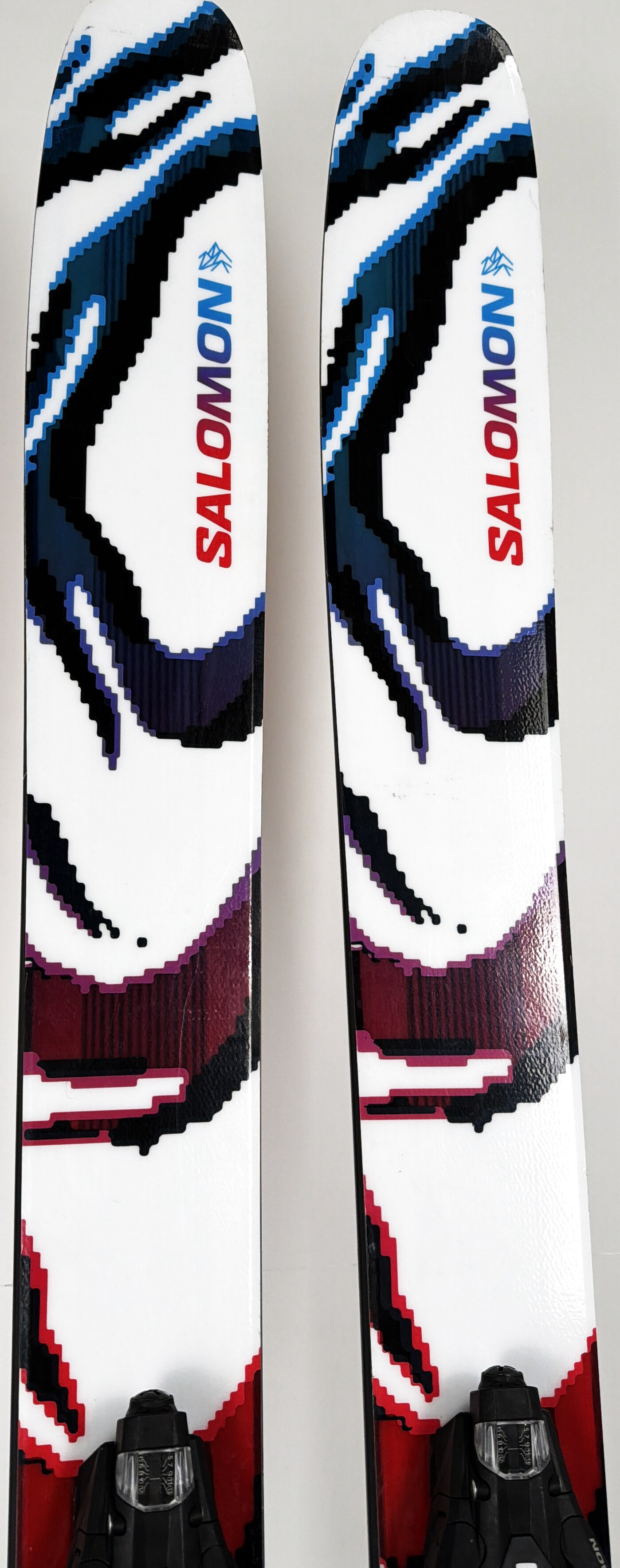 2027 Salomon S Lab QST Blank Skis Tip