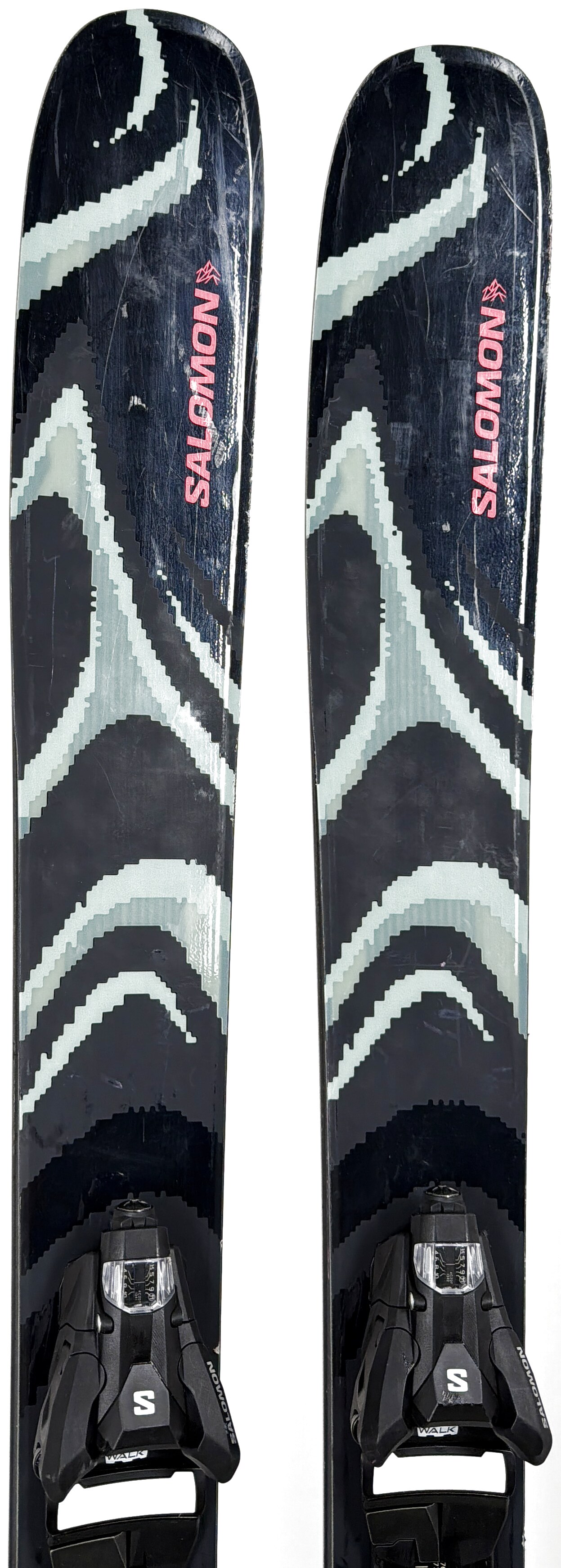 2027 Salomon QST 100 Skis Tip