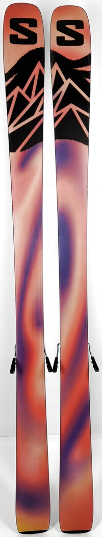 2027 Salomon QST 94 Skis Bases