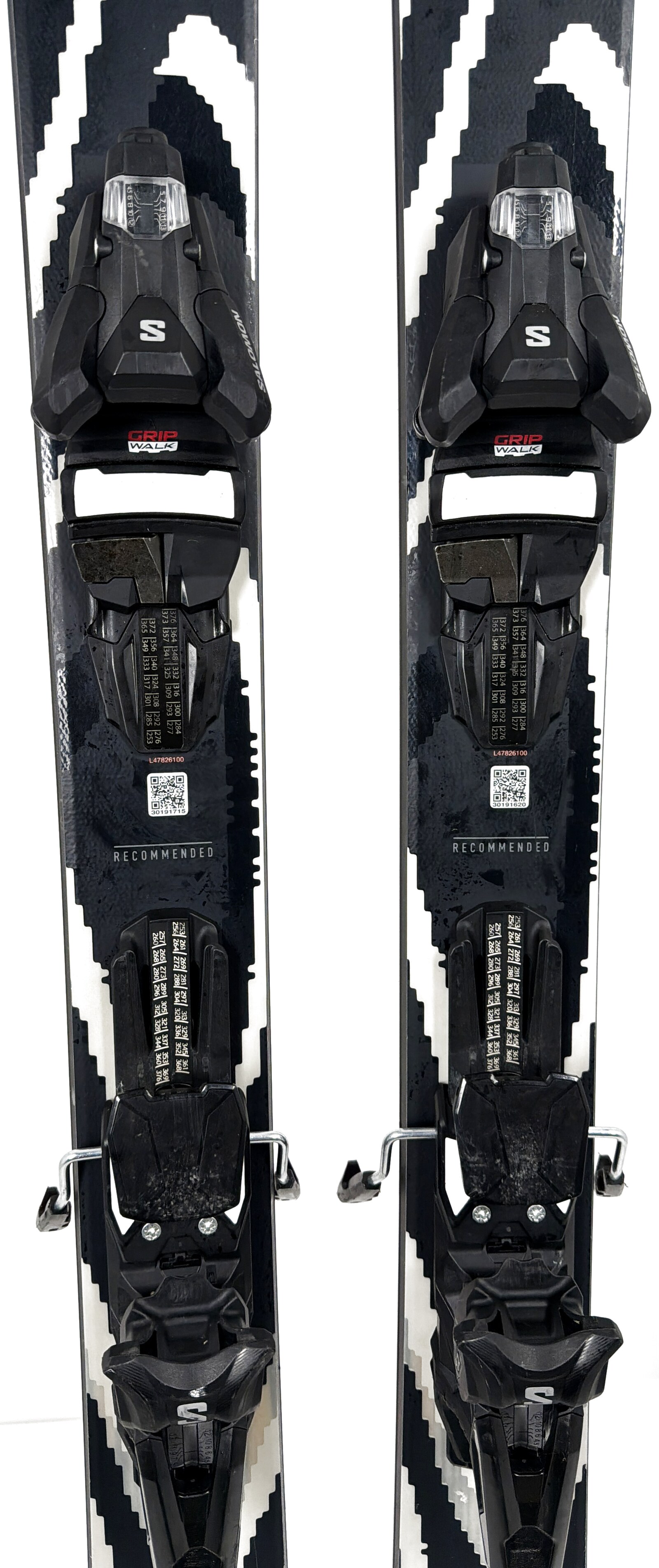 2027 Salomon QST 94 Skis Mid
