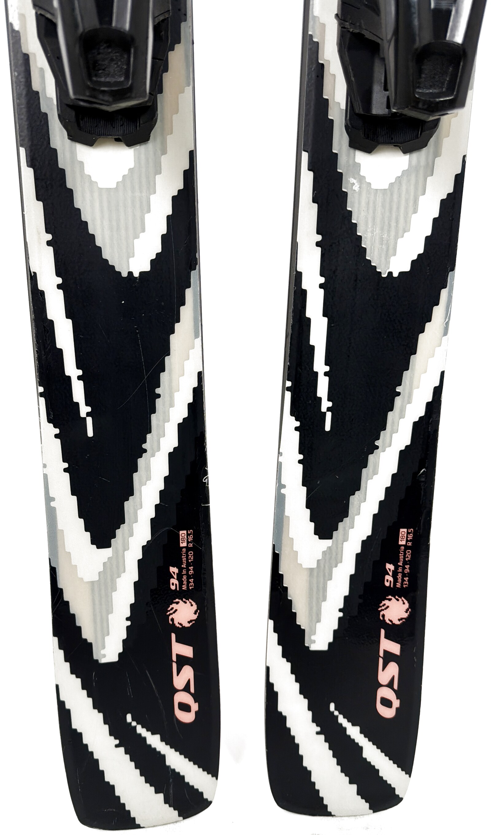 2027 Salomon QST 94 Skis Tail