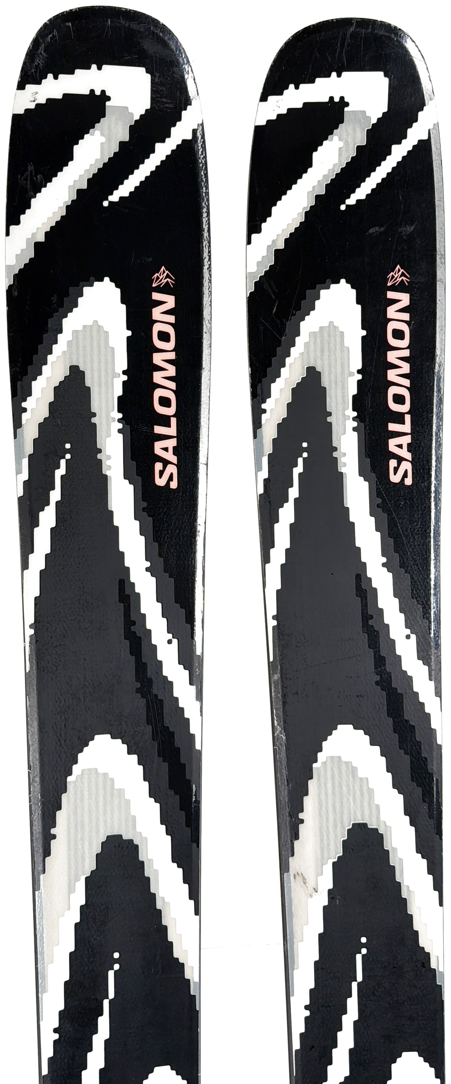 2027 Salomon QST 94 Skis Tip