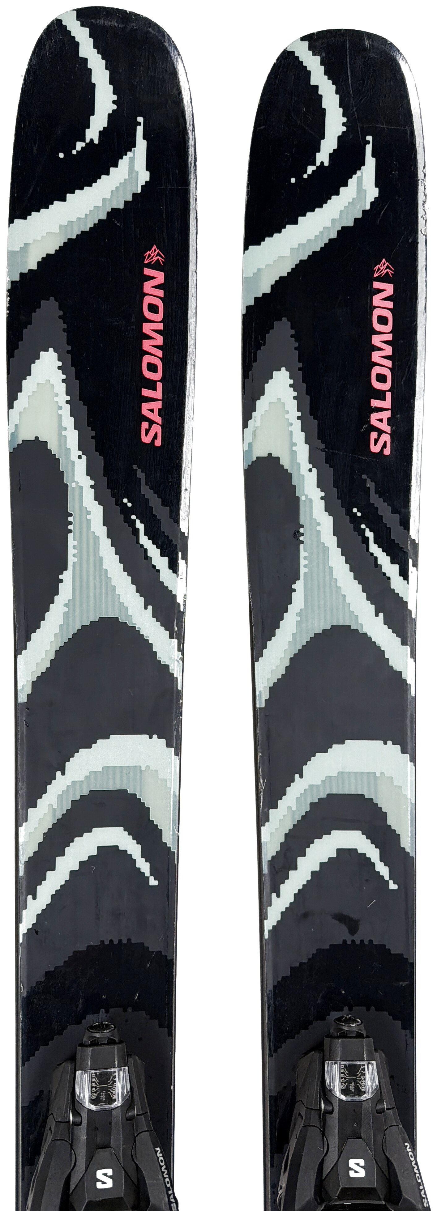 2027 Salomon QST 100 Skis Tip