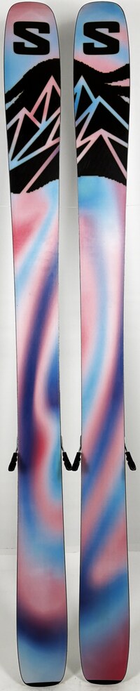 2027 Salomon QST 106 Skis Bases