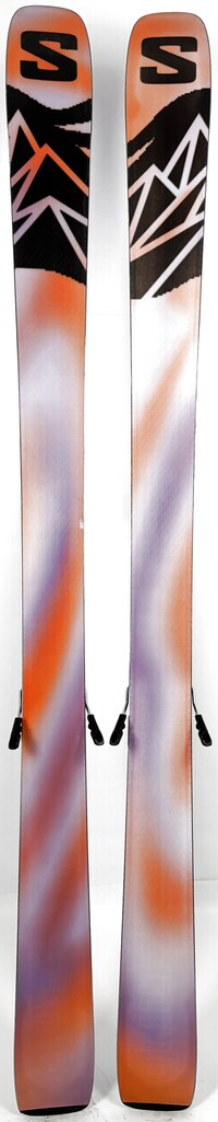 2027 Salomon QST 94 Skis Bases