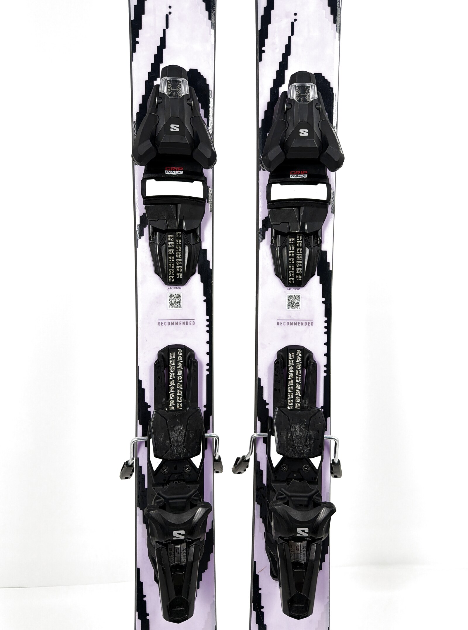2027 Salomon QST 94 Skis Mid