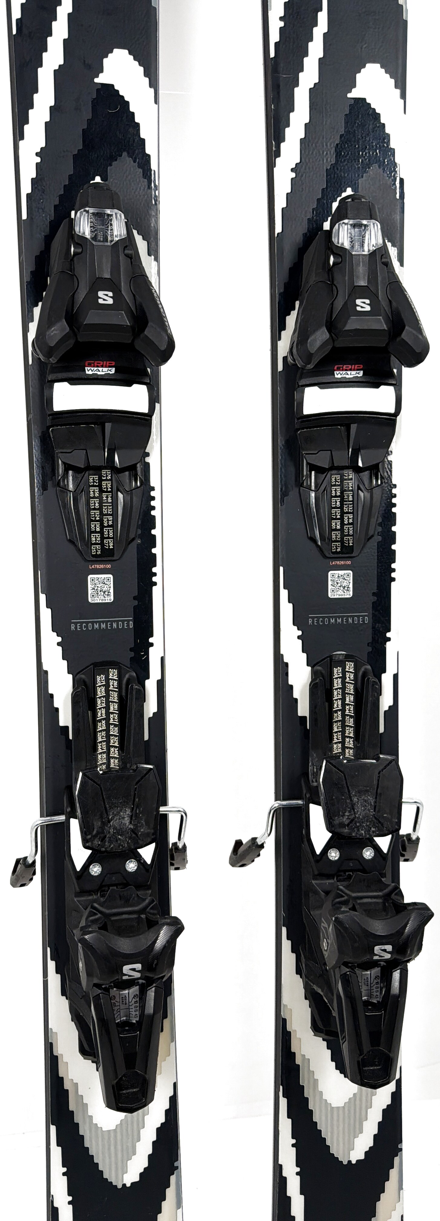2026 Salomon QST 94 Skis Mid