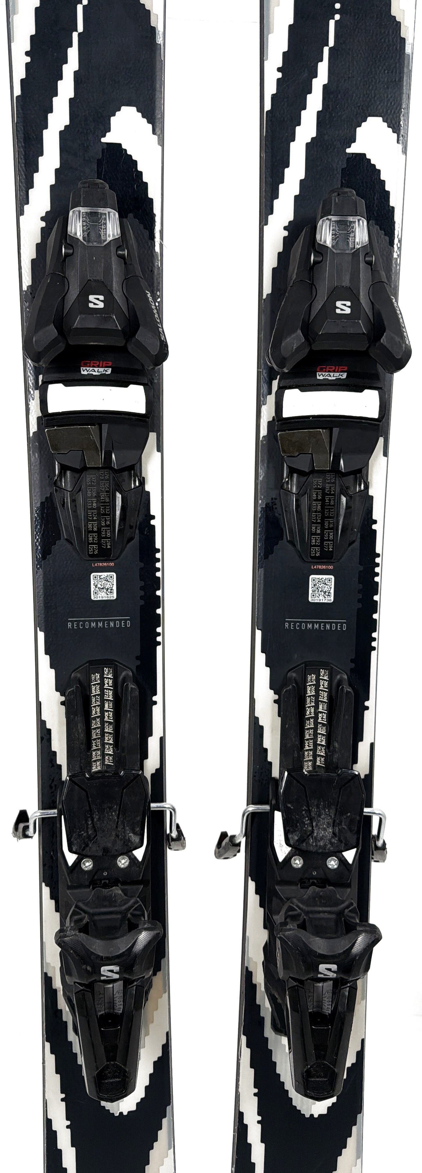 2026 Salomon QST 94 Skis Mid