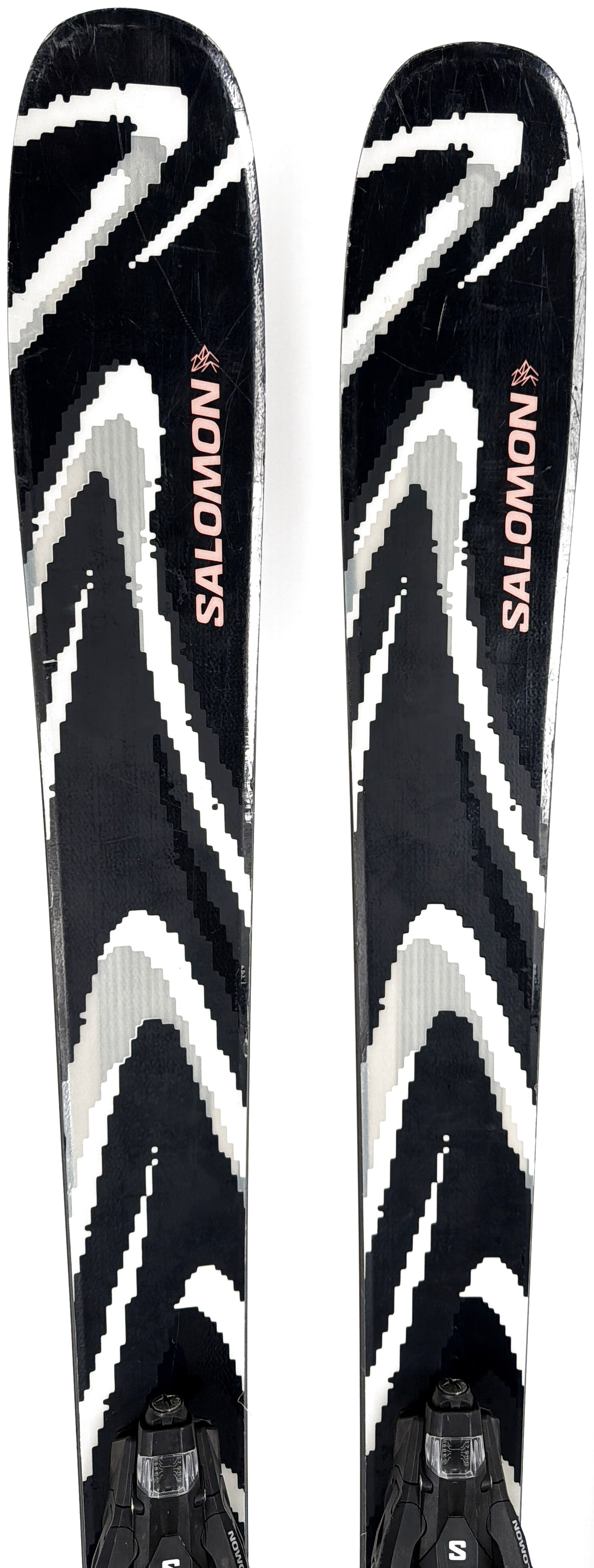 2026 Salomon QST 94 Skis Tip
