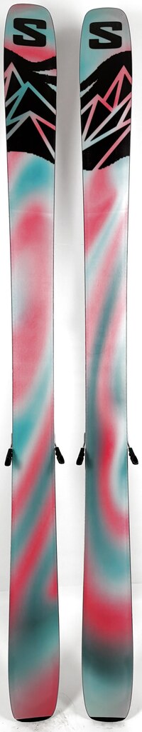 2027 Salomon QST 106 Skis Bases