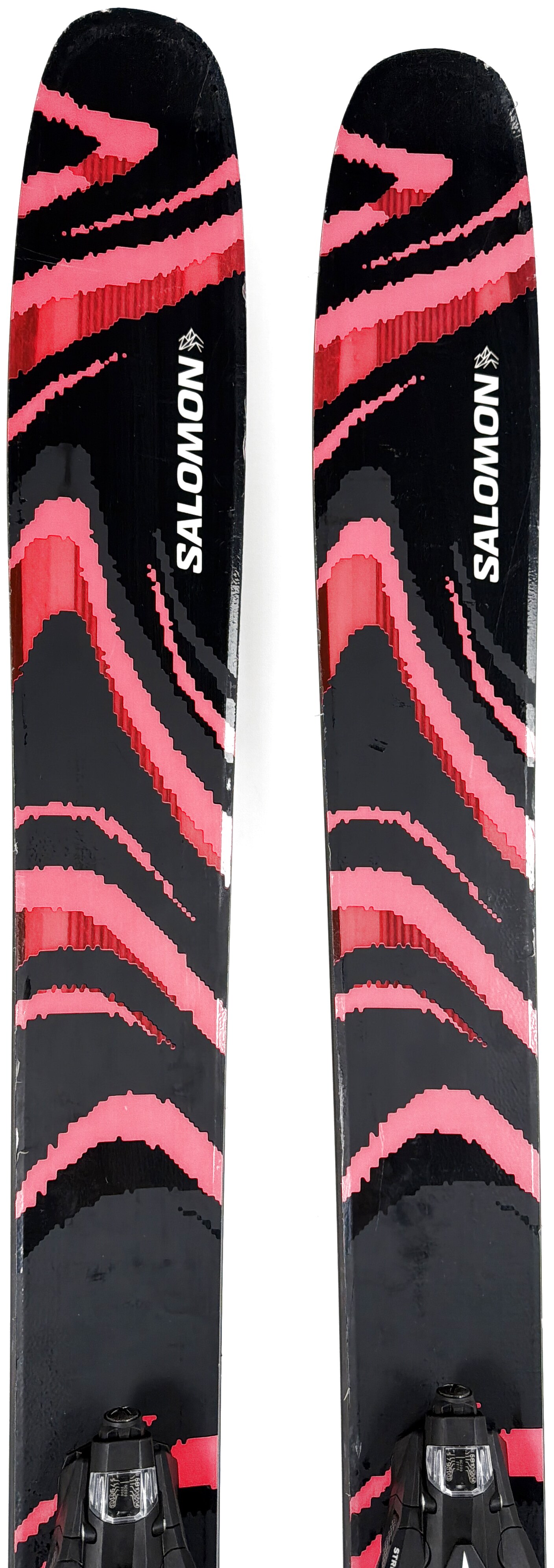 2027 Salomon QST 106 Skis Tip