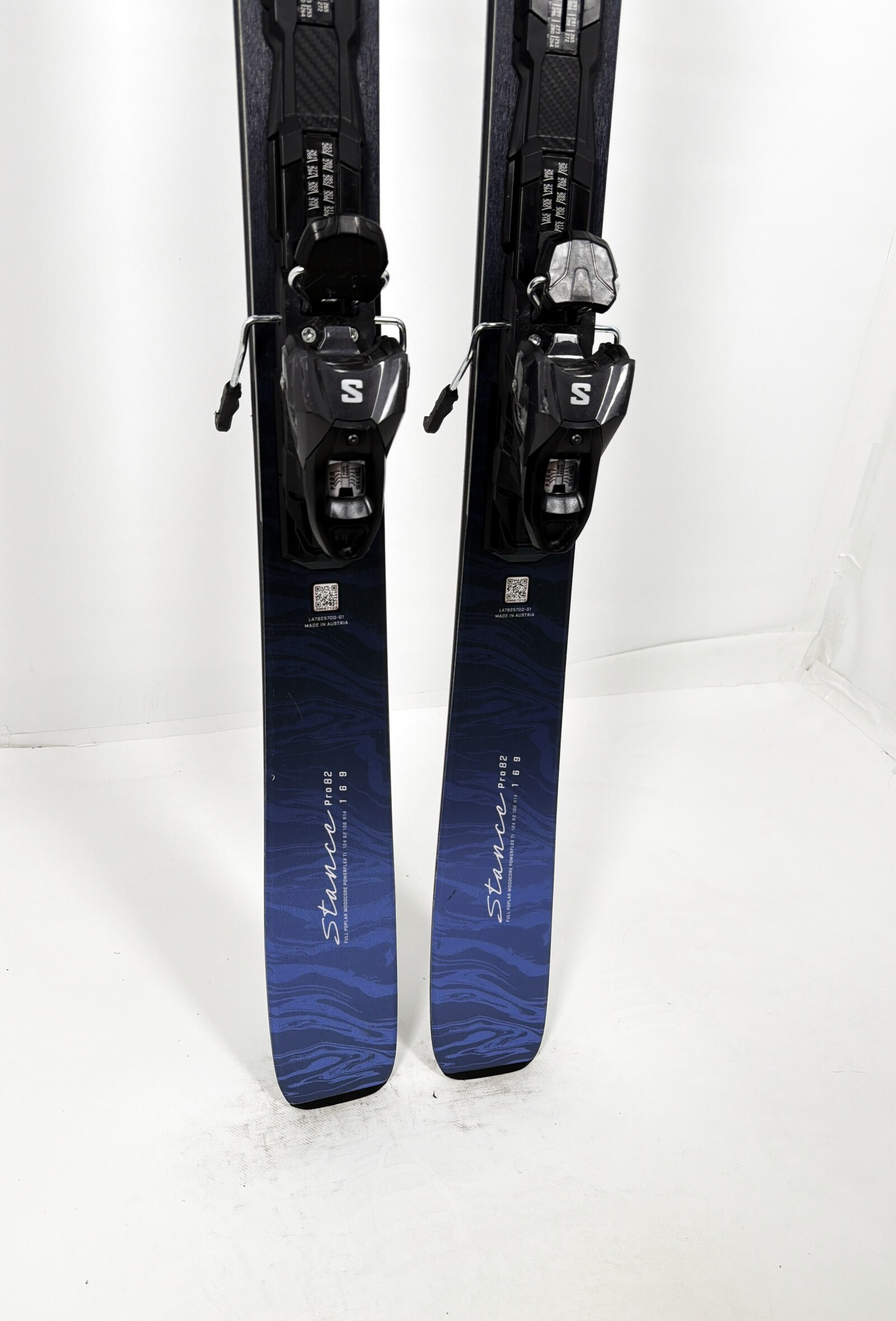 2026 Salomon Stance Pro 82 W Skis Tail