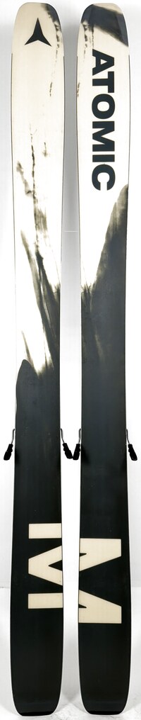 2027 Atomic Maverick 115 CTI Skis Bases