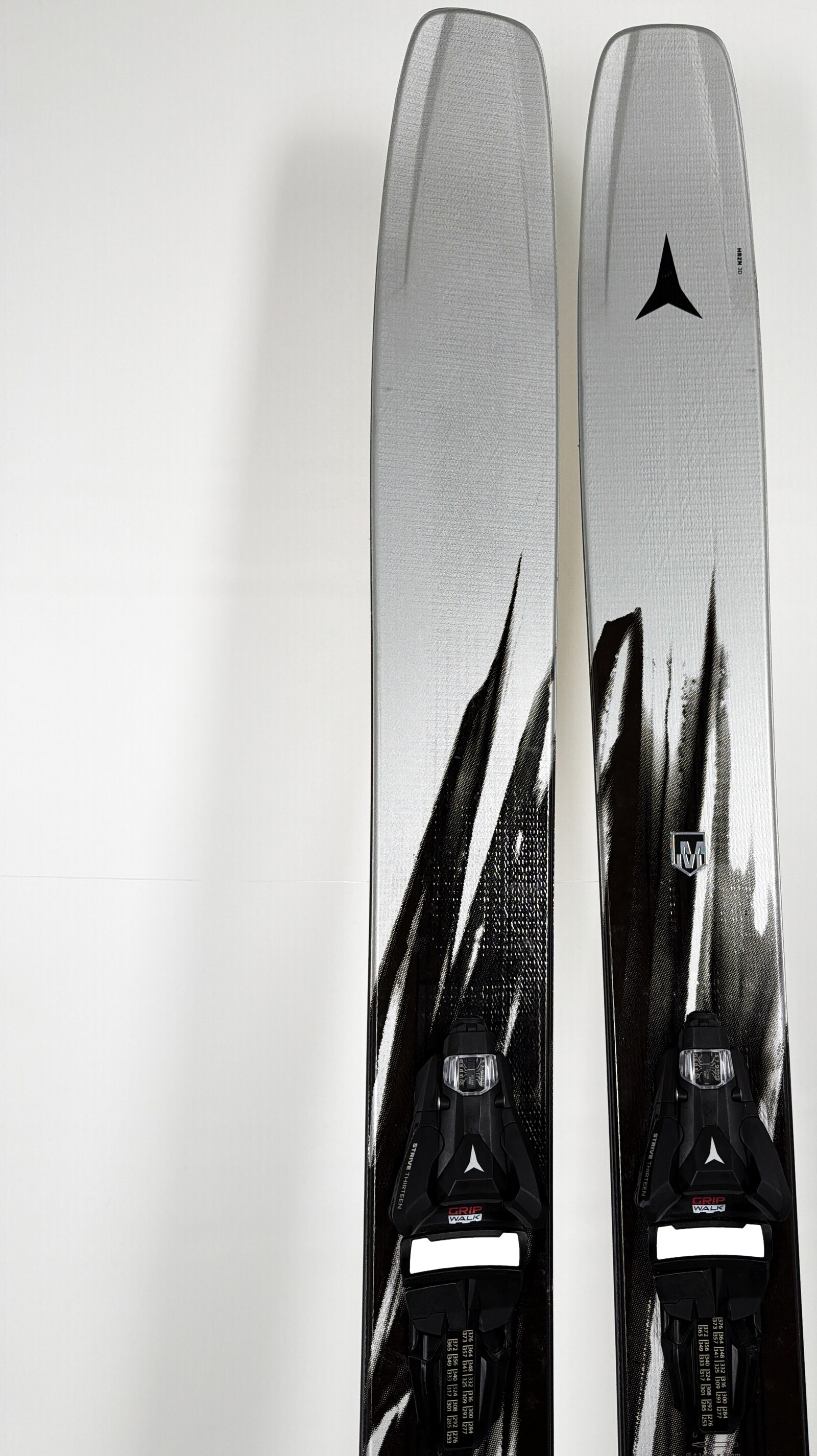 2027 Atomic Maverick 115 CTI Skis Tip