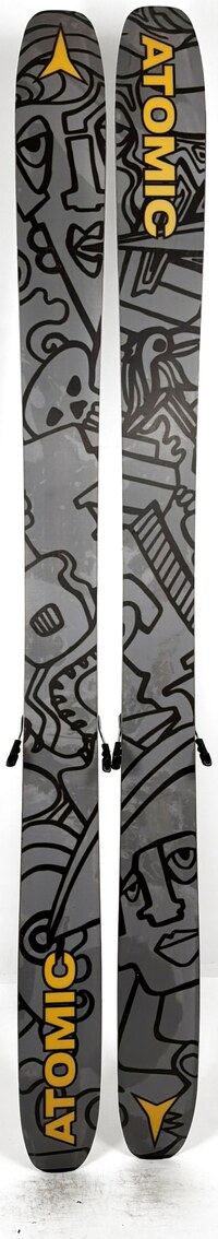2027 Atomic Bent Chetler 120 Skis Bases