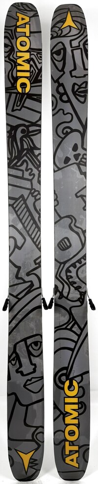 2027 Atomic Bent Chetler 120 Skis Bases